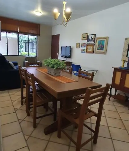 Casa Em Condominio A 300M Da Praia Dos Ingleses